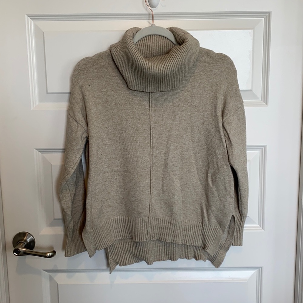 Turtle Neck Sweater